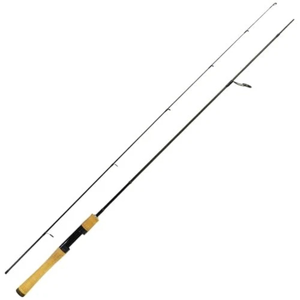 ValkeIN DainsleiF 61L-H Black Vespine RM Spinning Rod for Trout