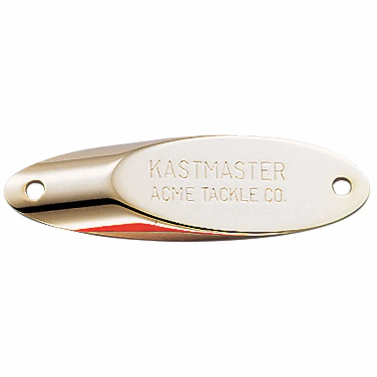 Acme Kastmaster 1/8 oz. Spoon (Gold)