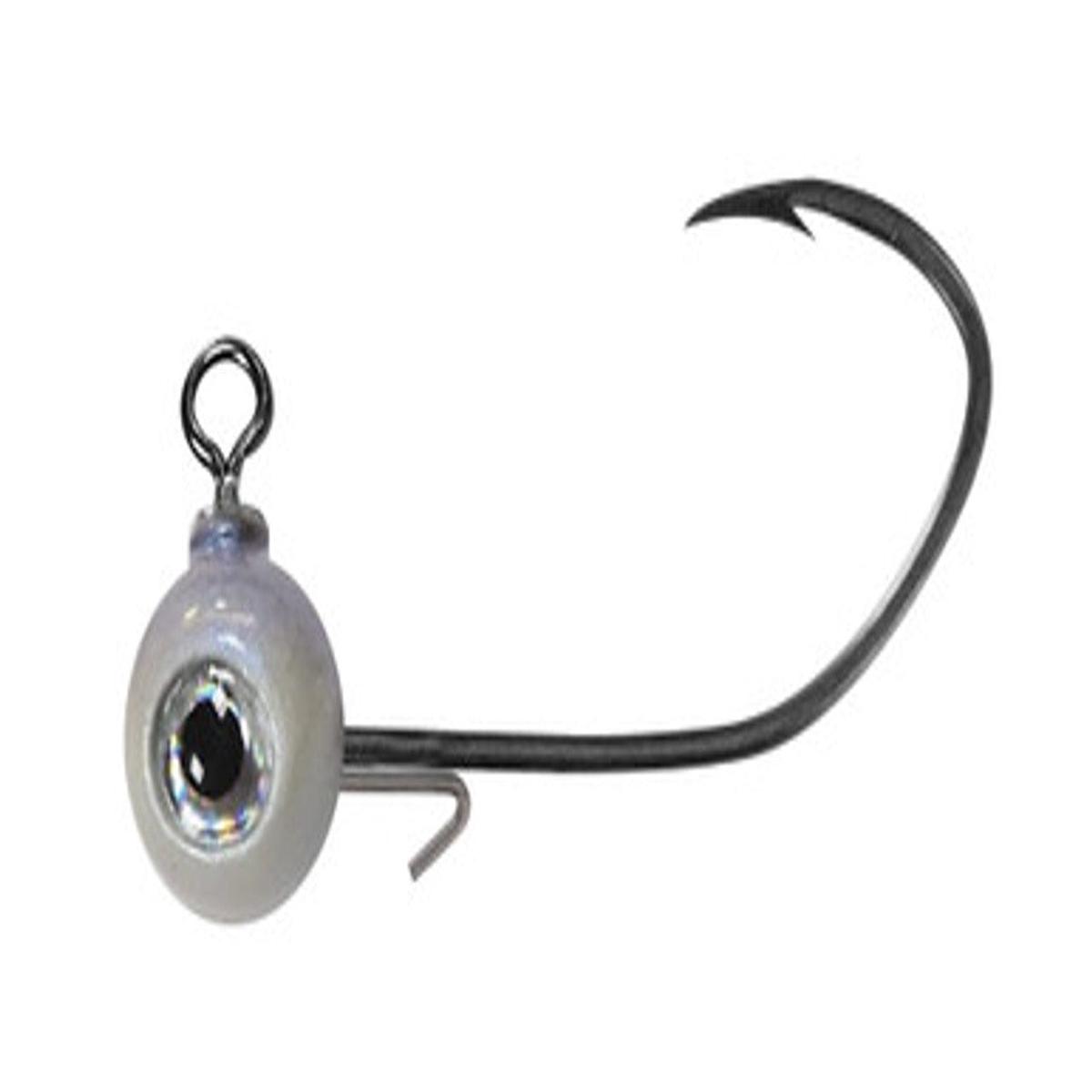 Big Bite Baits Pendulate Head 1/4OZ Alewife