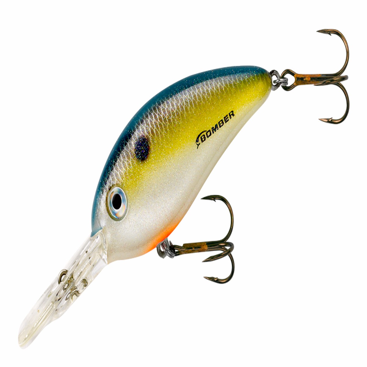 Bomber Lures Deep Fat Free