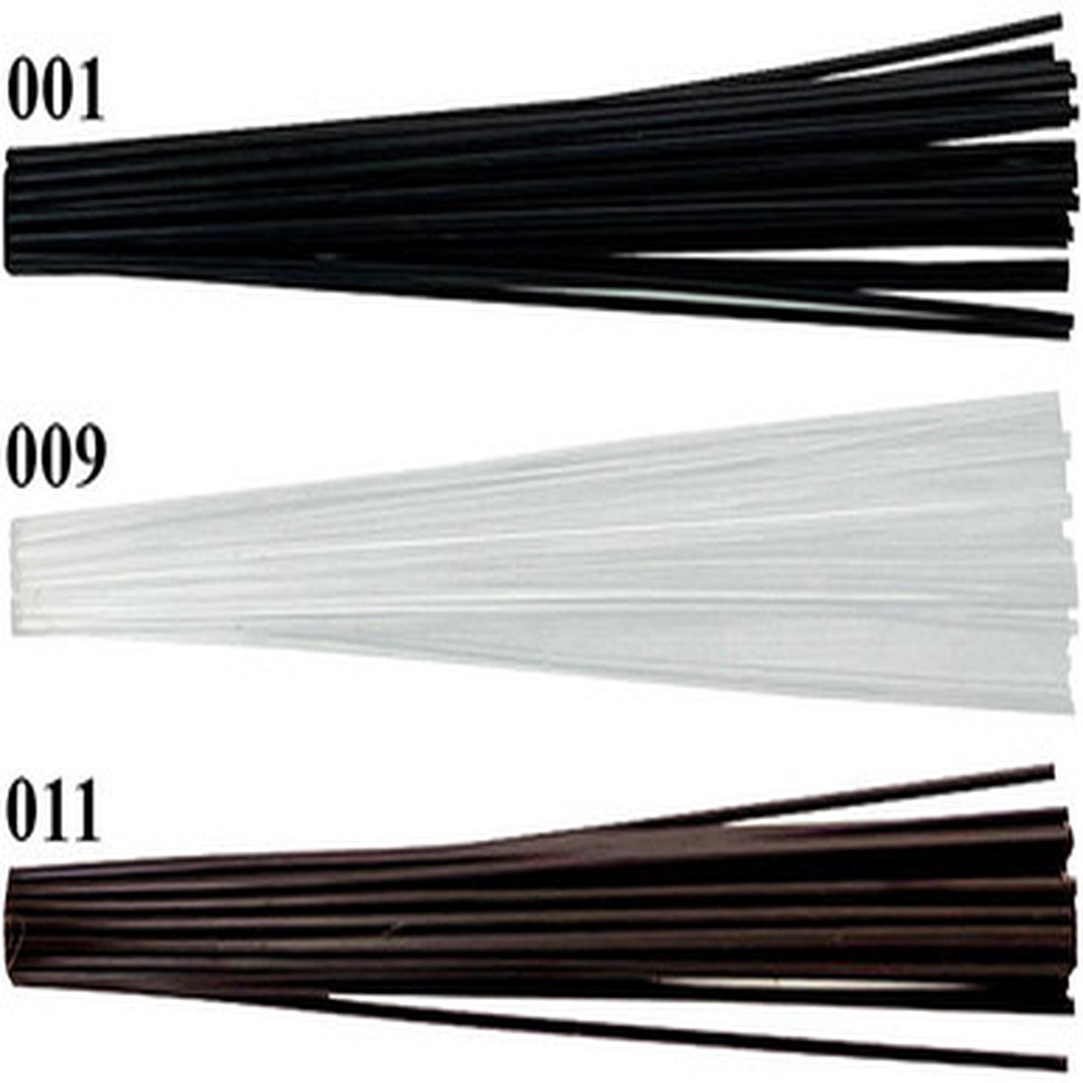 FG-12 Fiber Weed Guard 5/64" Diameter Bundles