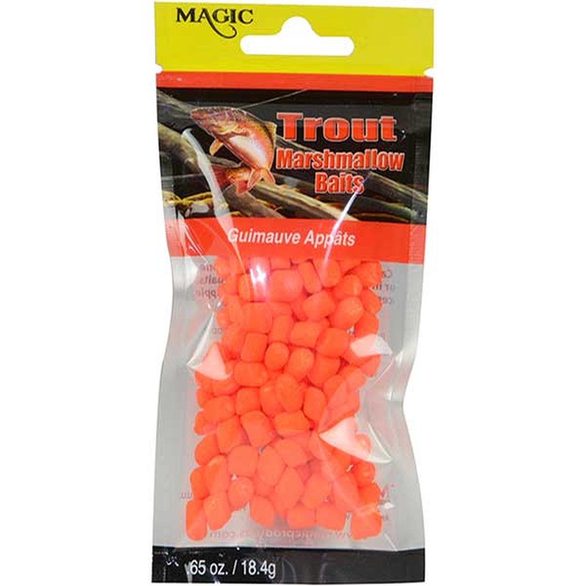 Magic Products Micro Marshmallows Trout Bait