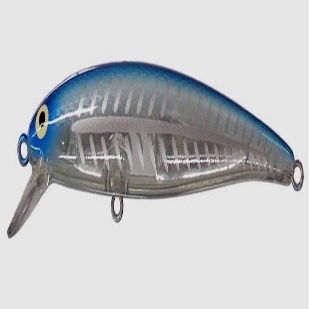 (PRICE w/o GST) - SMITH Bass Lure Bomber Long A B14A FLASH