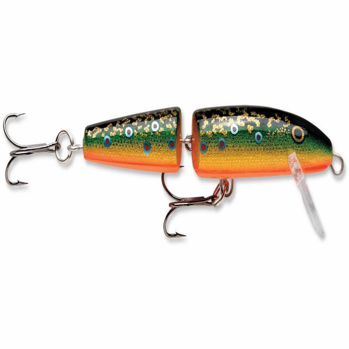 Rapala Original Jointed Minnow 1/8oz (Brook Trout)