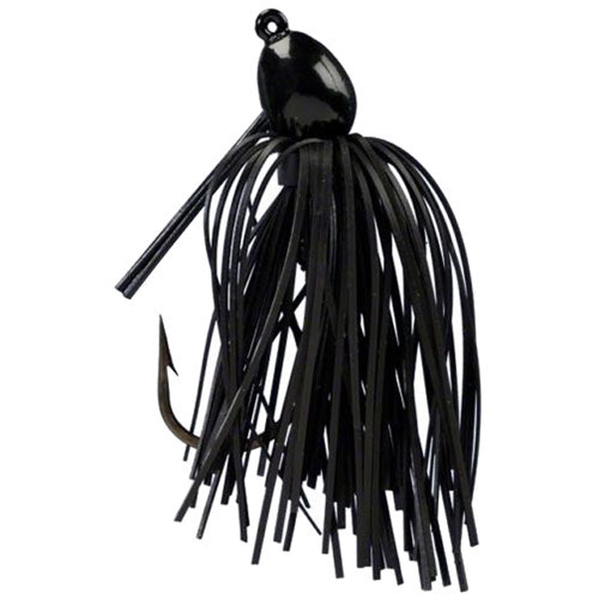 Strike King Bitsy Bug Jig 1/8Oz Black