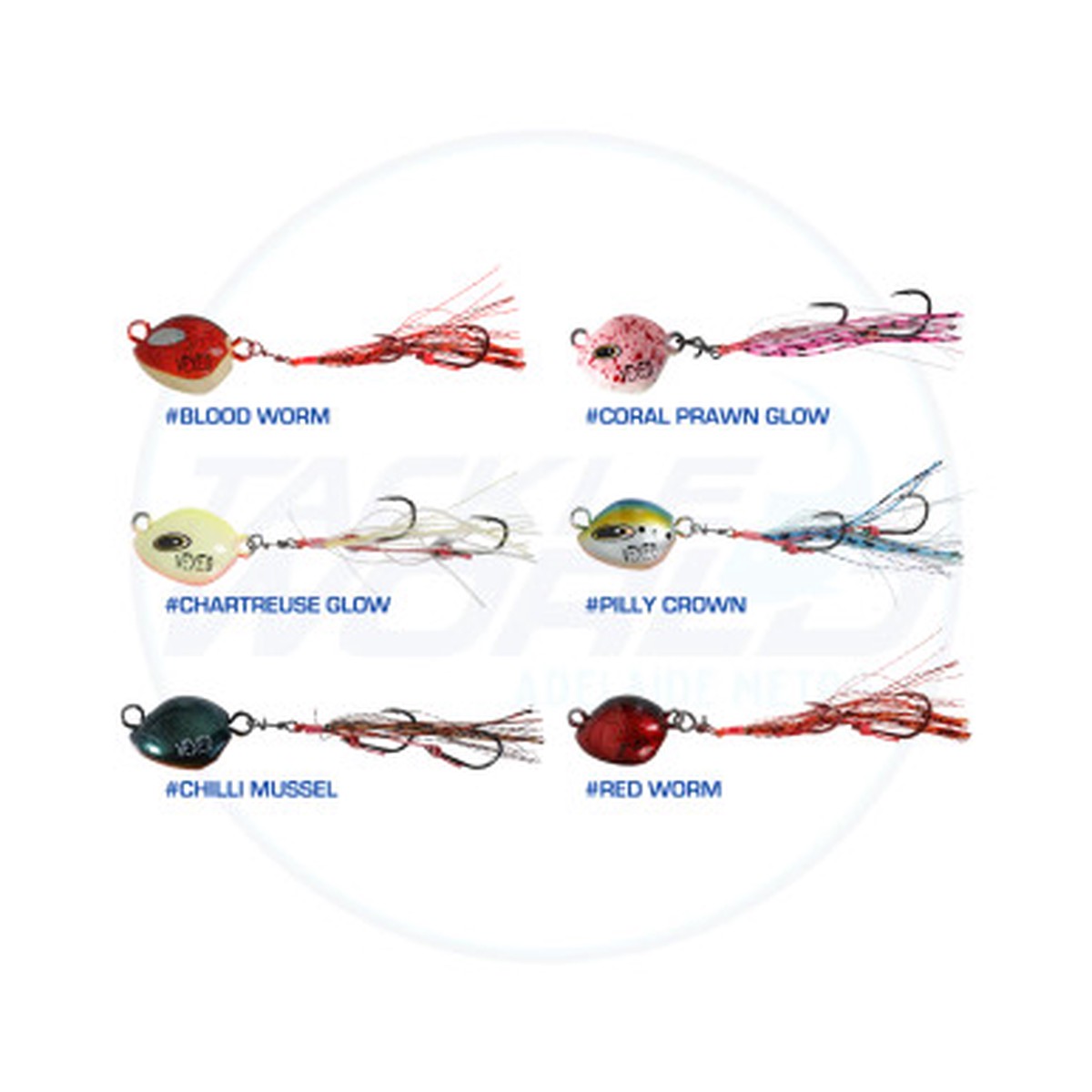 Vexed Micro Meat Fishing Lure 30g