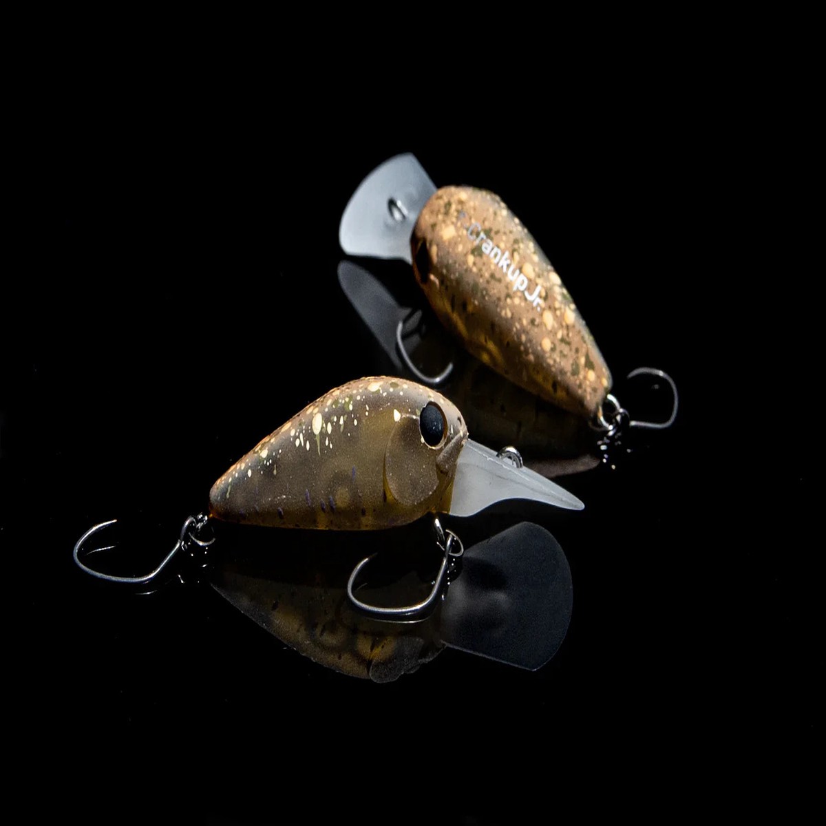 Yarie T-Crankup Jr. Slow Sinking 28mm 2.1g C5 Mastupele