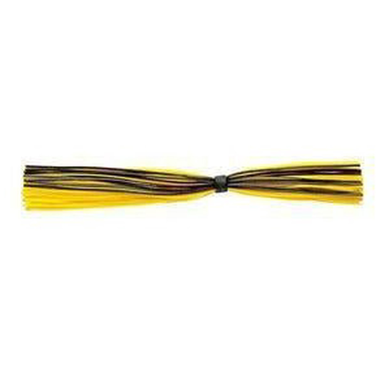 Booyah Blade Replacement Skirt Yellow/Black Qty 2