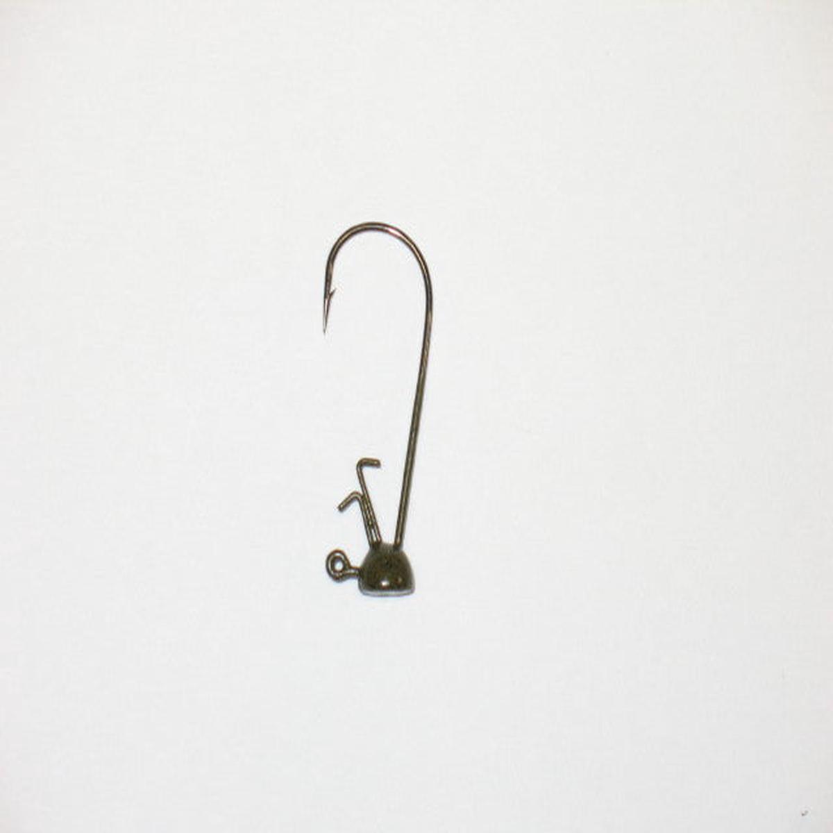Buckeye Lures Spot Remover Magnum Series Jig Heads- 5 Pack
