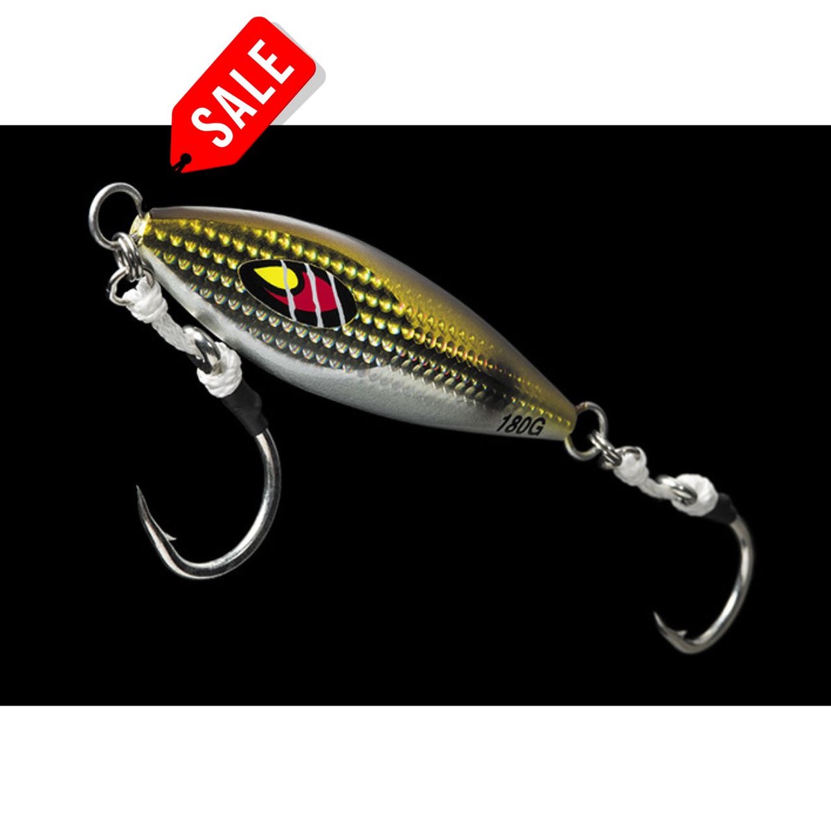 Daiwa Mr. Slow Jig *Clearance Models*