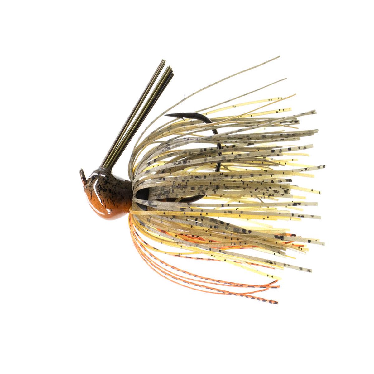 Dirty Jigs 1/2oz Luke Clausen Compact Pitchin' Jig (Alabama Craw)