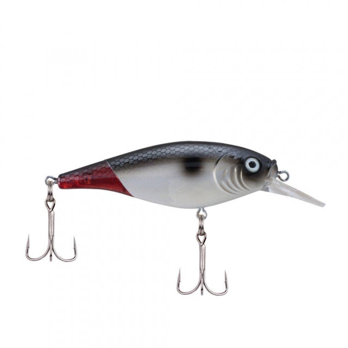 Flicker Shad Shallow | 1/6 oz | 2in | 5cm | 8 | 2'-4' | 0.5m-1.2m | Model #FFSH5S-FTRTA