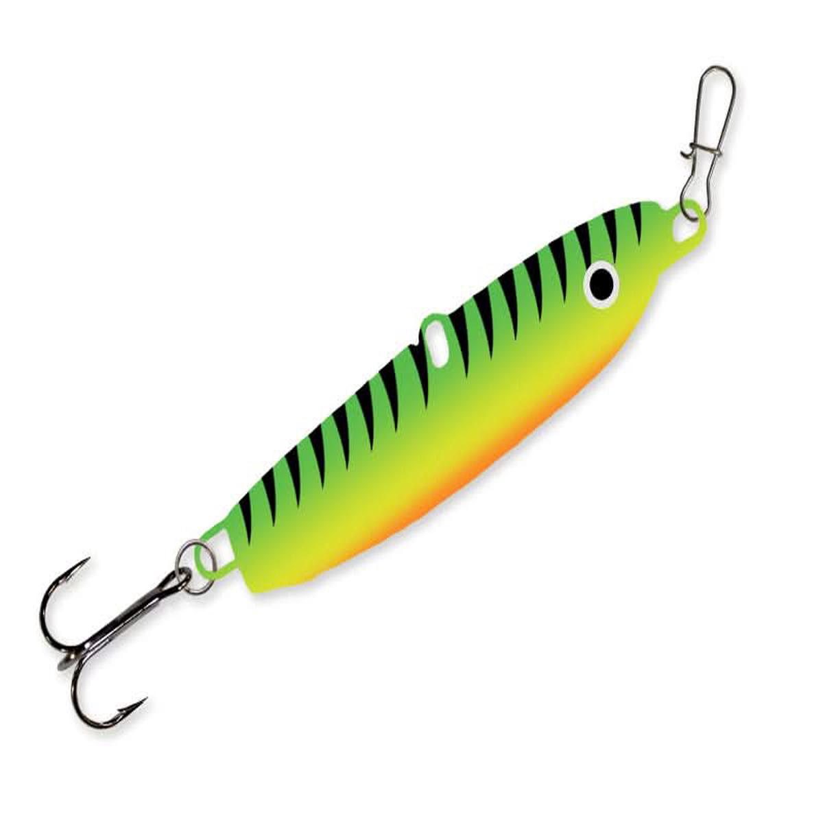 Sonic Baitfish Size 1/10oz Fire Tiger