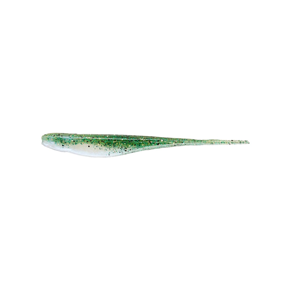 Strike King Z-Too Soft Jerkbait 5" 4pk