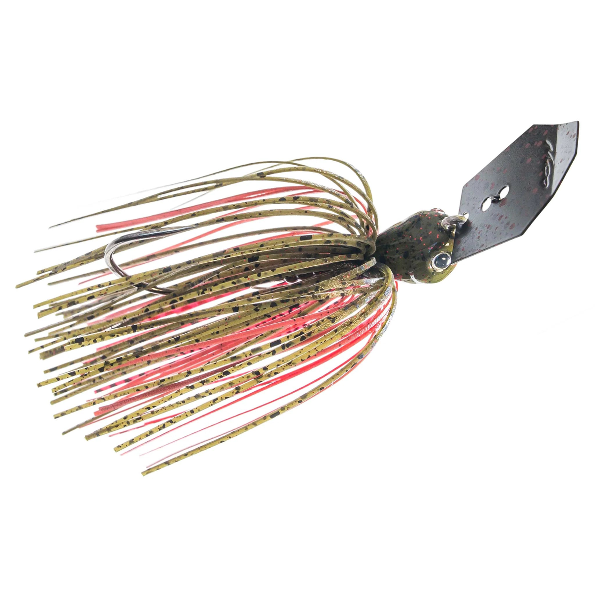 Z-Man Fishing ChatterBait JackHammer 3/8oz (Hite's Hot Craw)