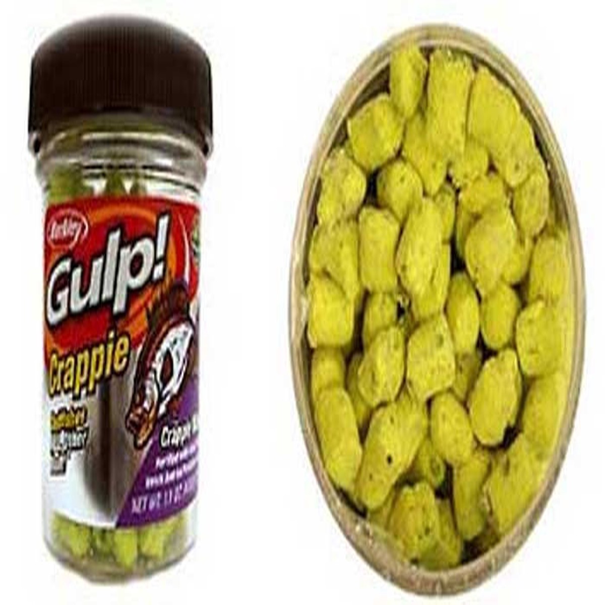 Berkley Gulp! Crappie Niblets