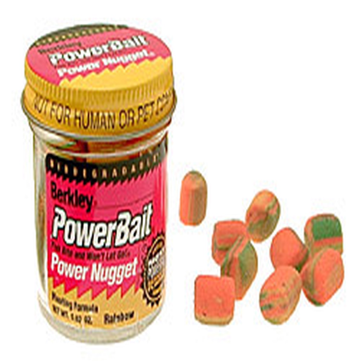 Berkley PowerBait Biodegradable Power Nuggets