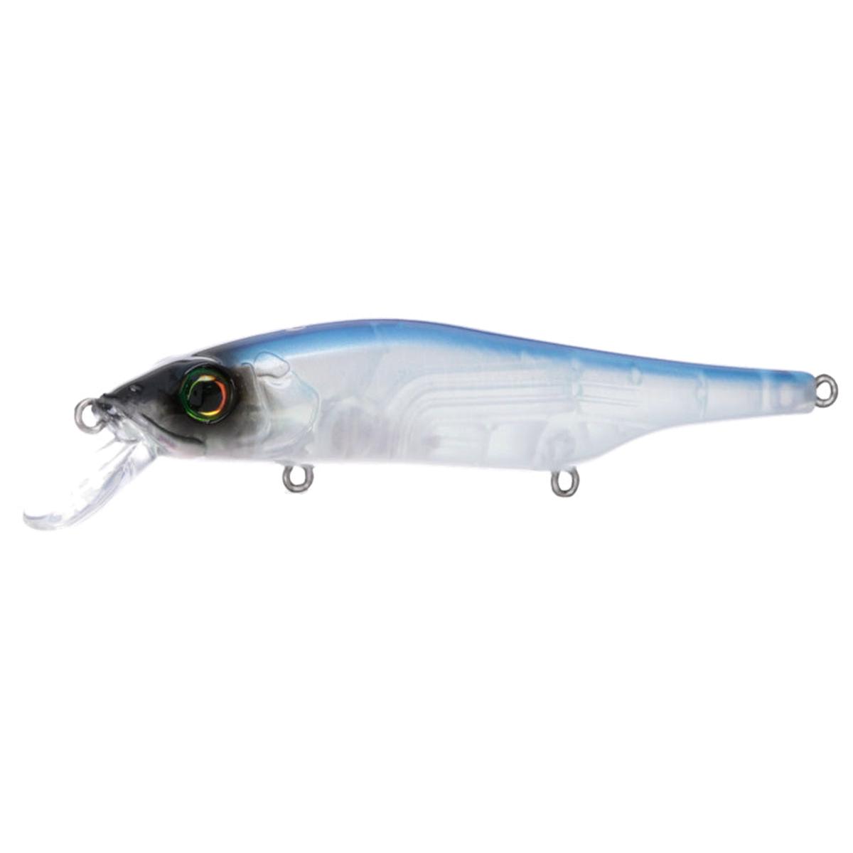 Bill Lewis Lures 4-6' Depth SCOPE Stik 100 (Pro Blue)