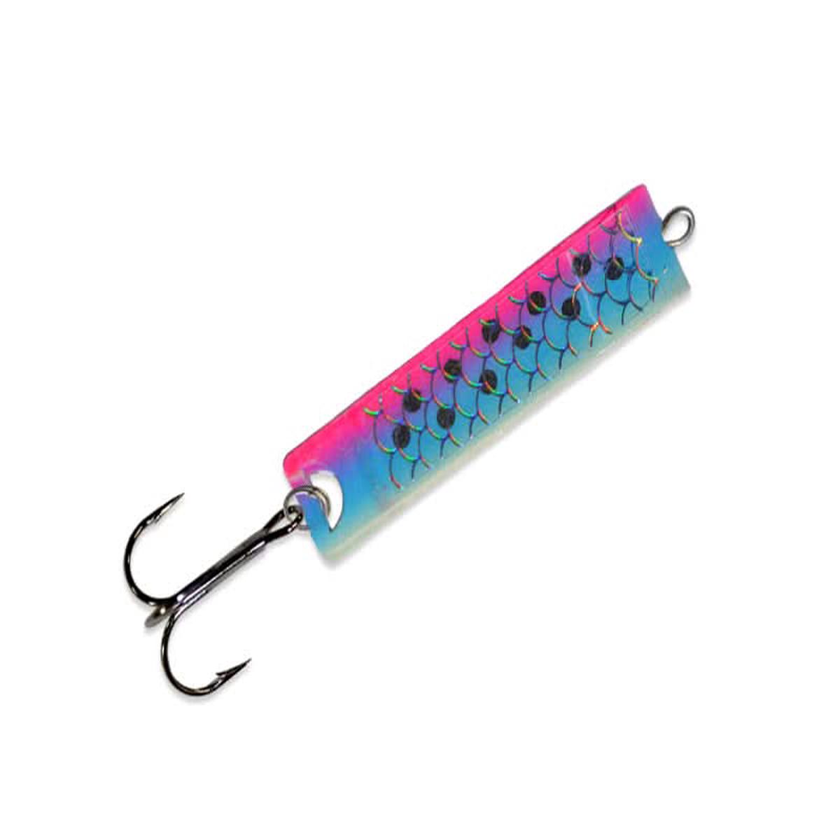 Cripplure Size 1 3/4"x1/4oz Trout/Glow