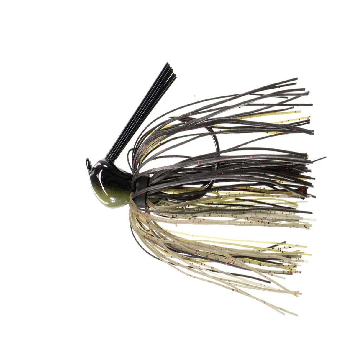 Dirty Jigs 1/2oz Luke Clausen Compact Pitchin' Jig (Dirty 420)