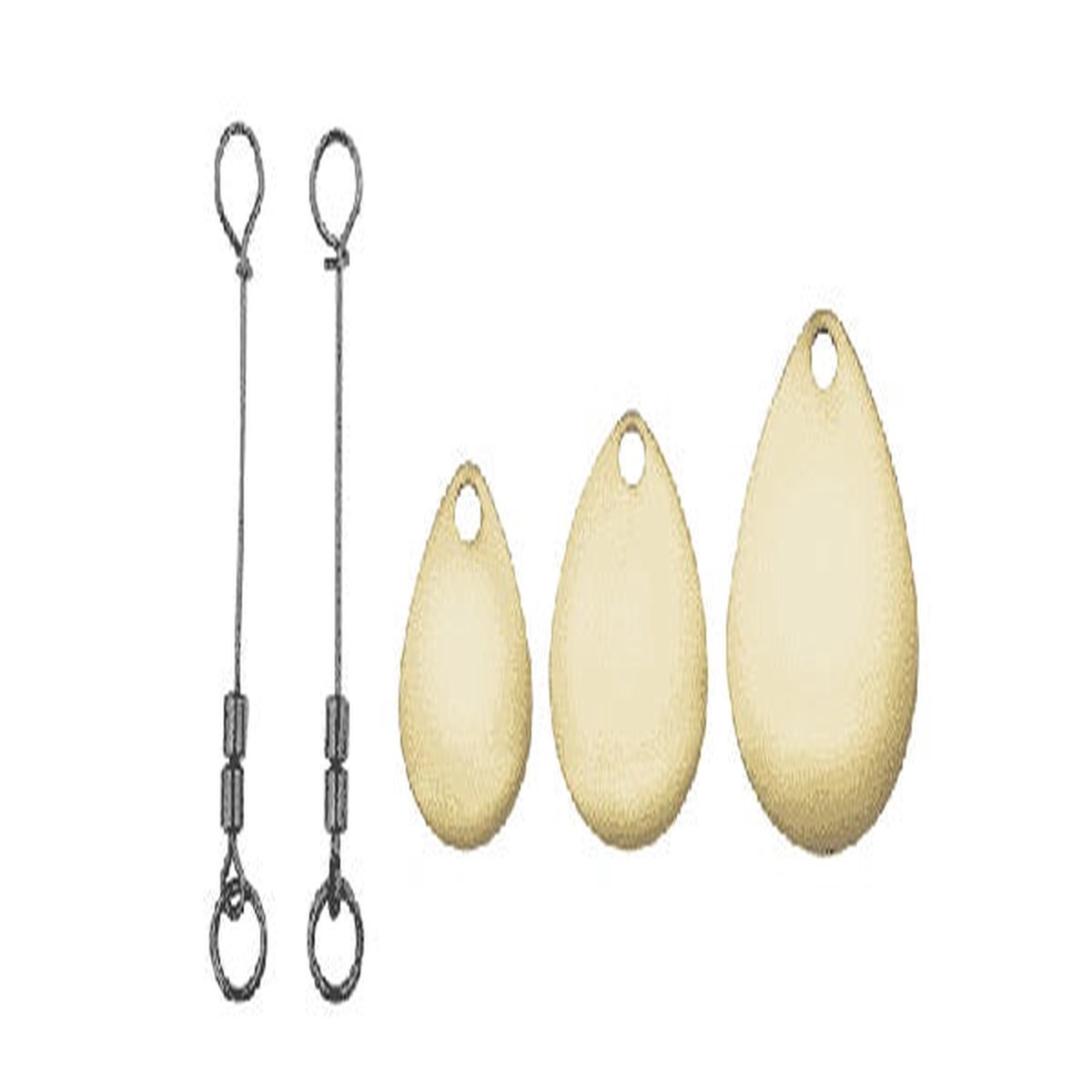 Flashy Swimmer Kits