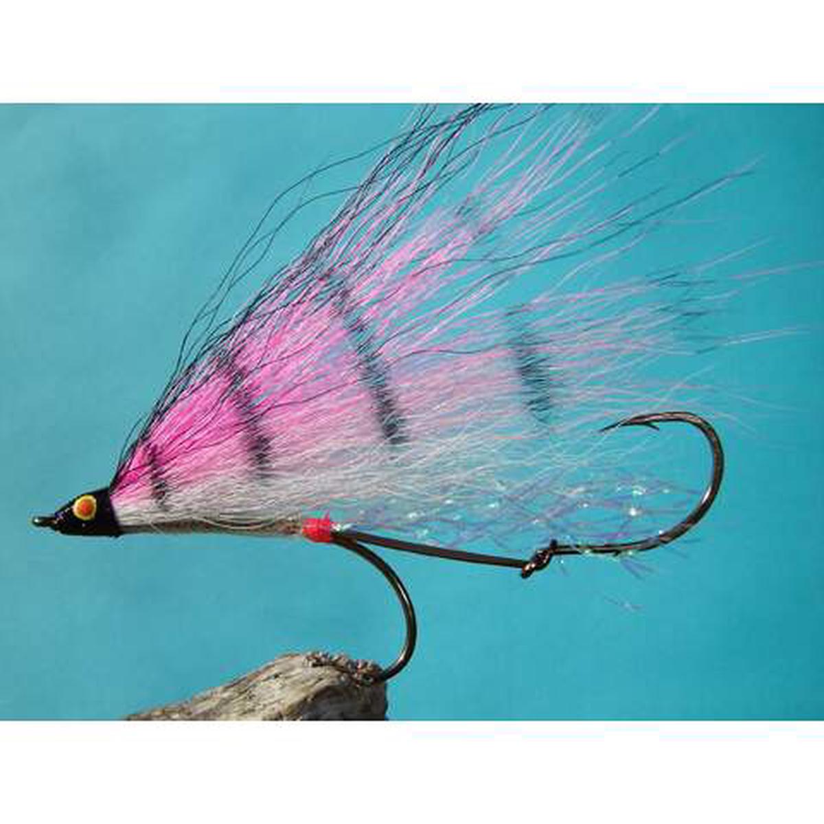 Frisky Jenny Fishing Fly (Pink Perch)