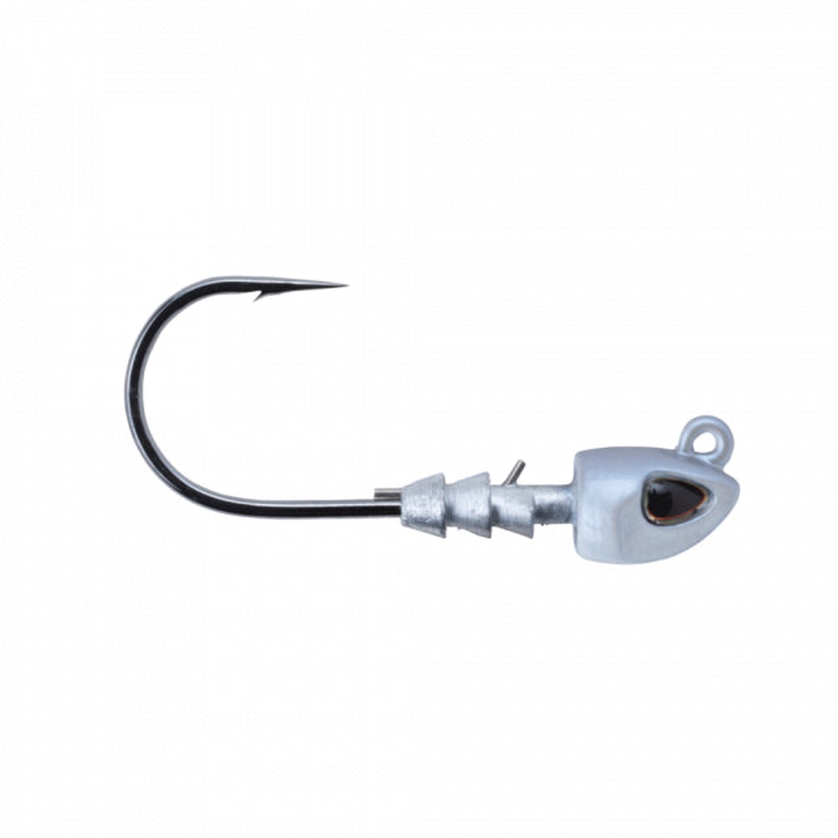 Fusion19 Swimbait Jighead | 1/2oz | 14g | 5/0 | Model #FSN19SWBJ1/2-5/0-SHD