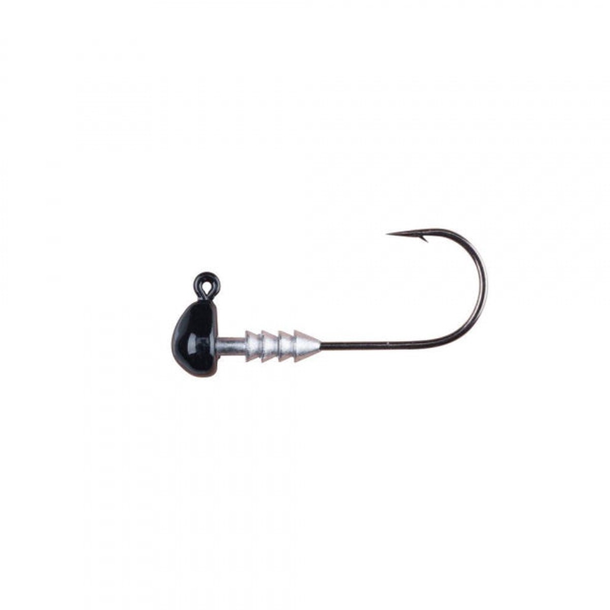 Half Head Jigs | 1/16 oz | 1.8g | 1 | Model #BHHJ116-BL