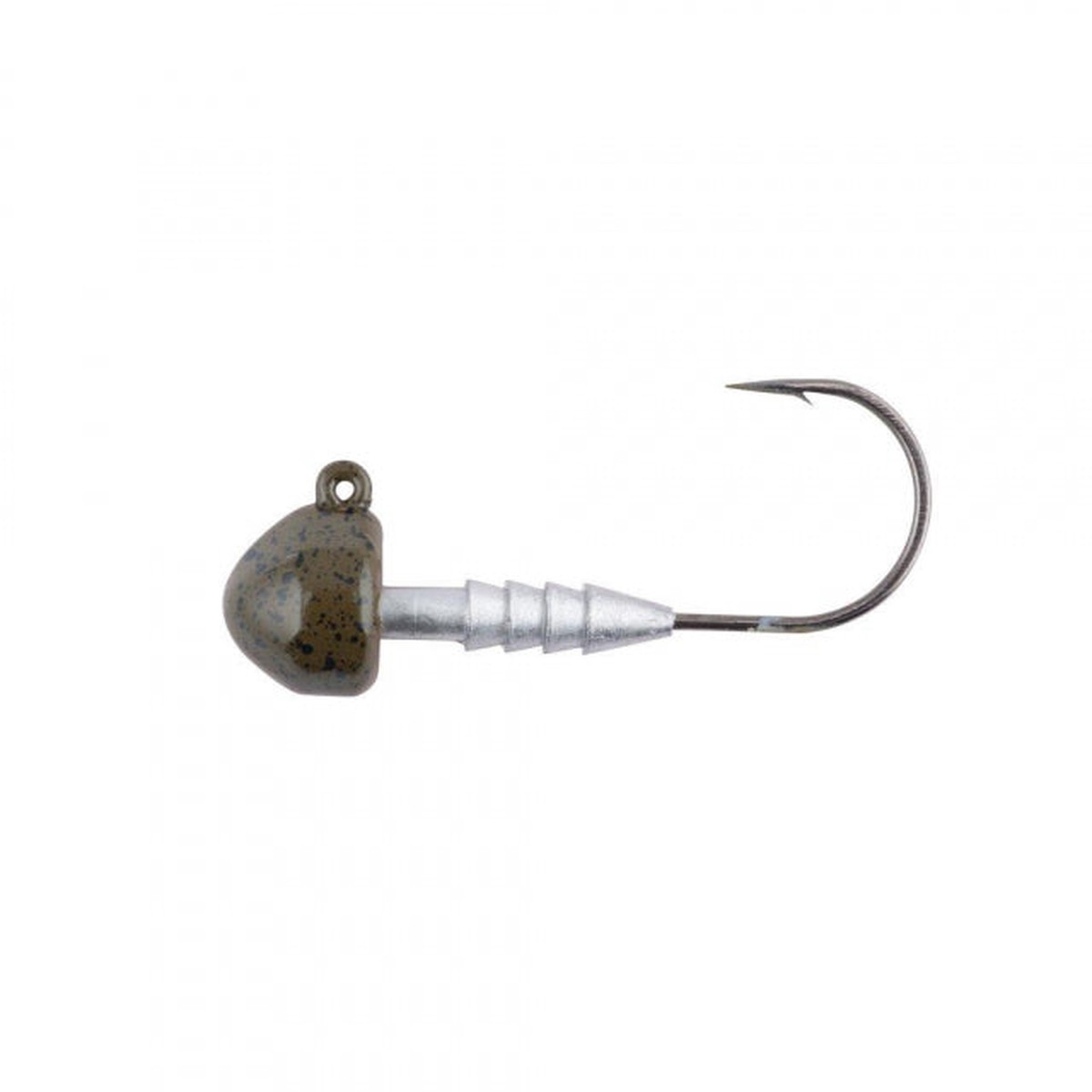 Half Head Jigs | 1/4oz | 7g | 2/0 | Model #BHHJ14-GP