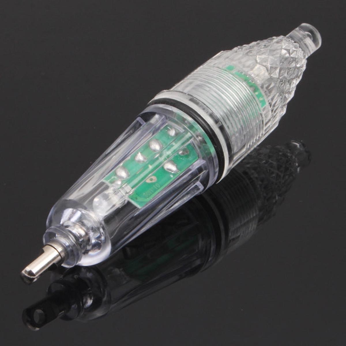 Lucerna subaquanea LED ad pisces colligendos
