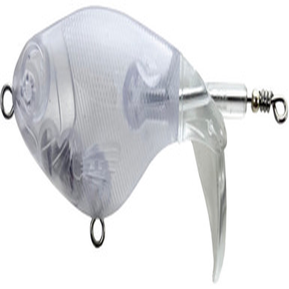 Lure Body - 3" Tail Splasher