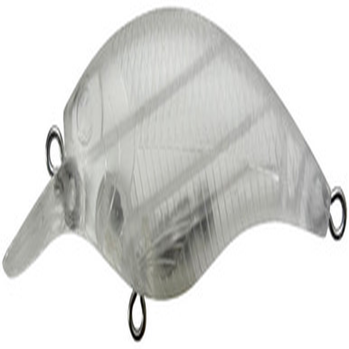 Lure Body - Shallow Diver 1/4oz. - 3" Long