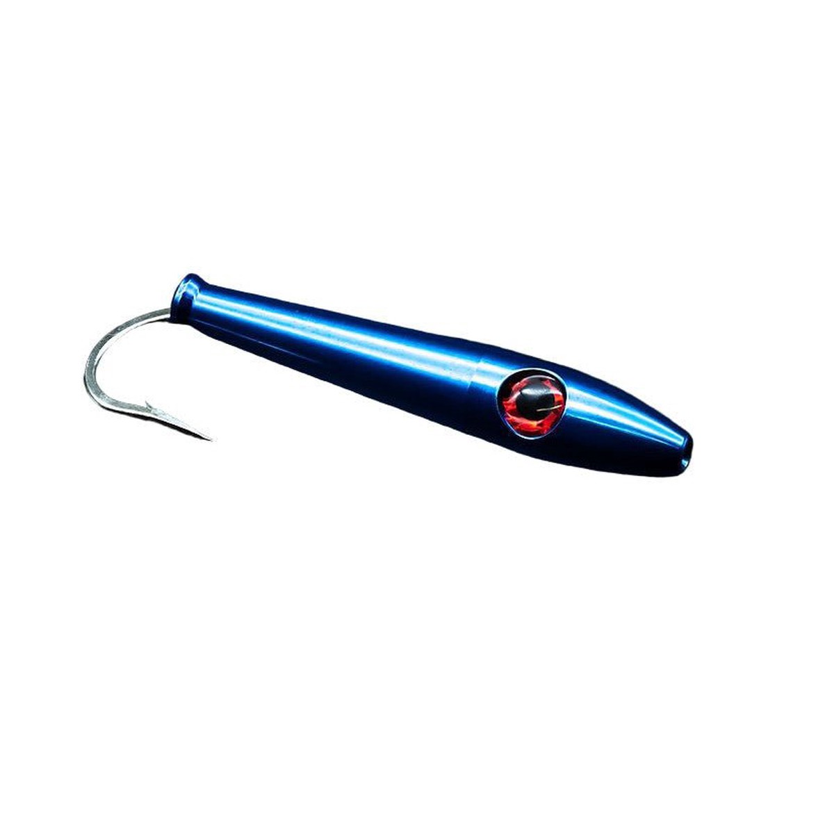 Red Eye Lures Aluminum Tuna Stix 4" 1.5 Oz Blue