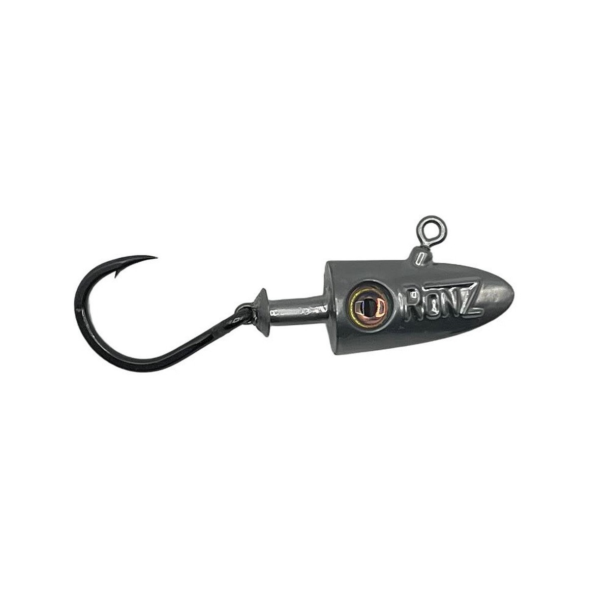 RonZ Big Game HD Jig Head for 8" Tails