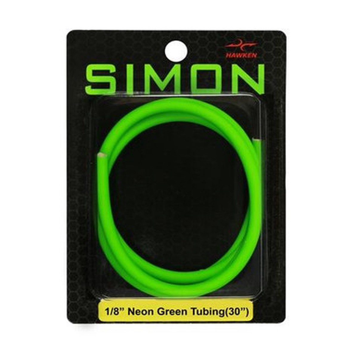 Simon Lure Tubing - 1/8"