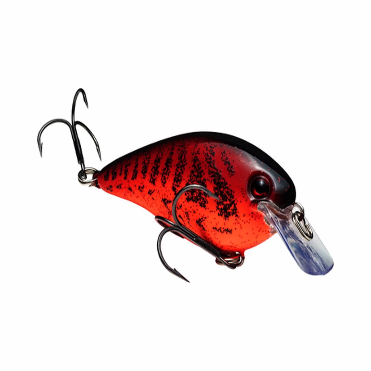 Strike King KVD Square Bill 1.5 (Chili Craw)
