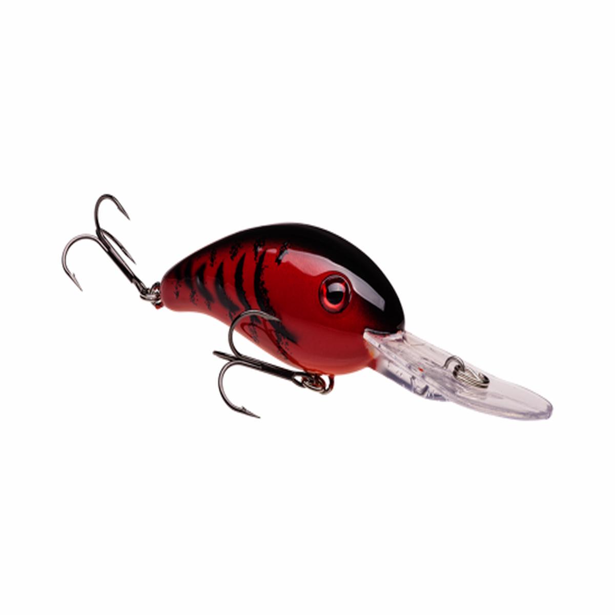 Strike King ProModel Crankbait S3XD (Delta Red)