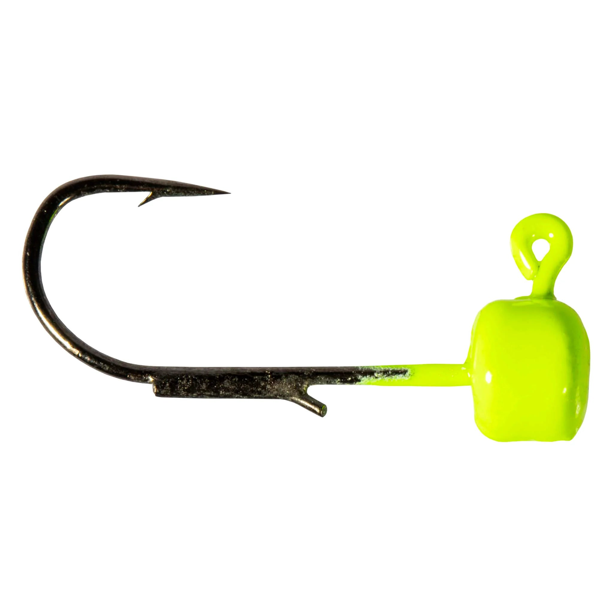 Z-Man Fishing 1/15oz Micro Finesse ShroomZ 5-Pack (Chartreuse)