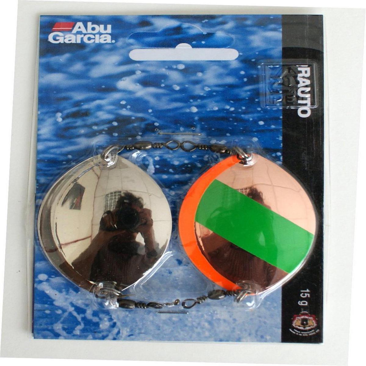 Abu Garcia Rauto Spoons 2 pack
