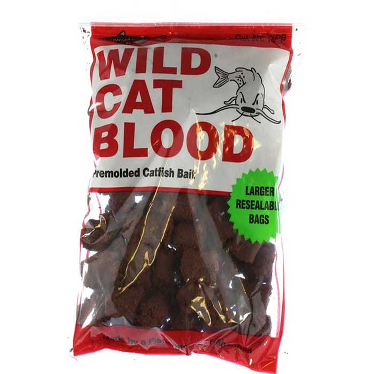 Catfish Charlie Wildcat Dough Balls