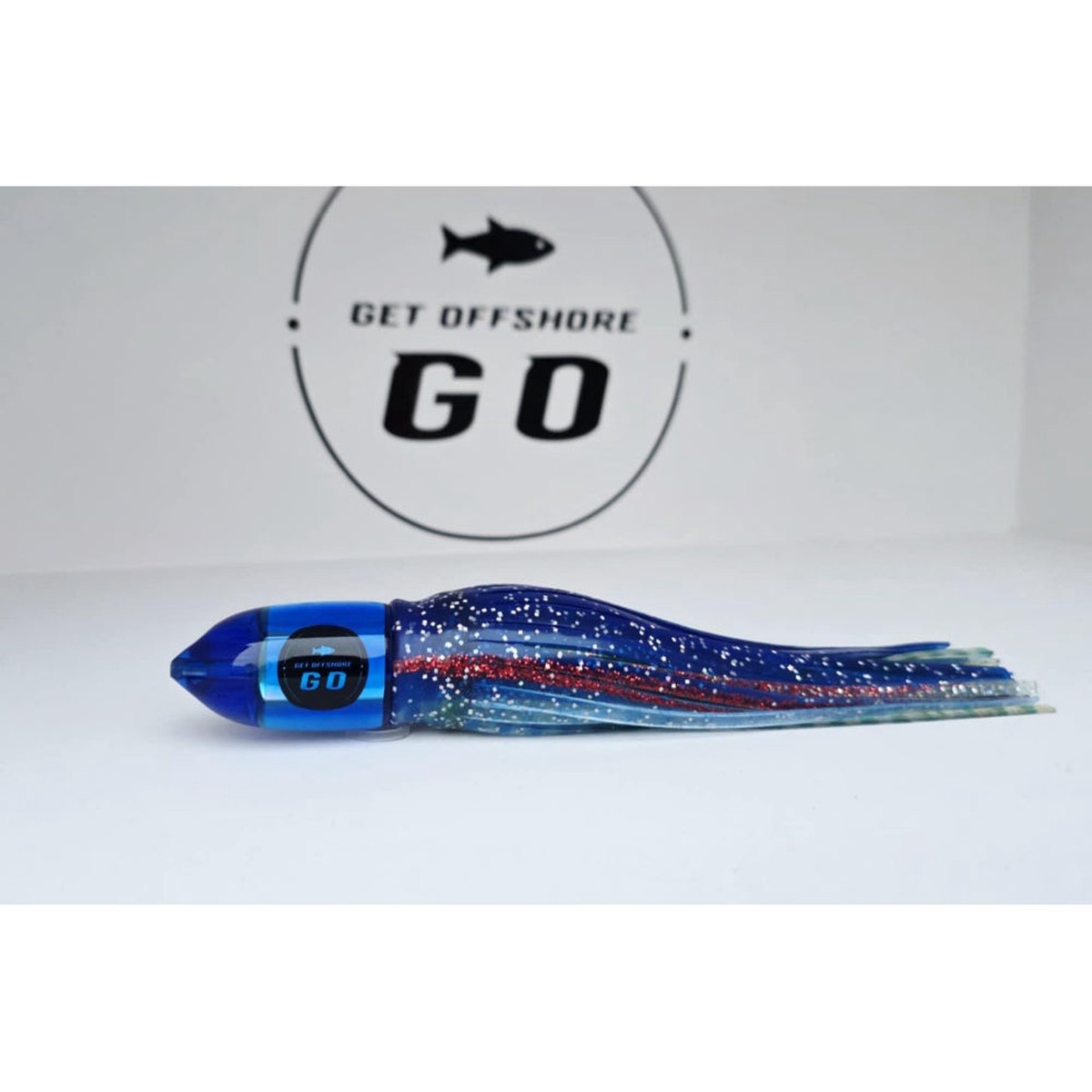 Get Offshore 8'' Jet Head Bullet