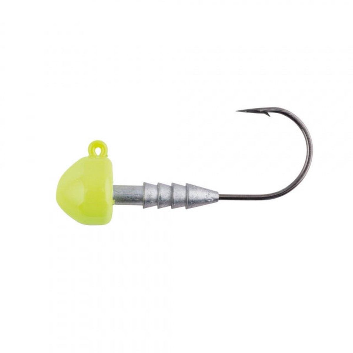 Half Head Jigs | 1/4oz | 7g | 2/0 | Model #BHHJ14-CH