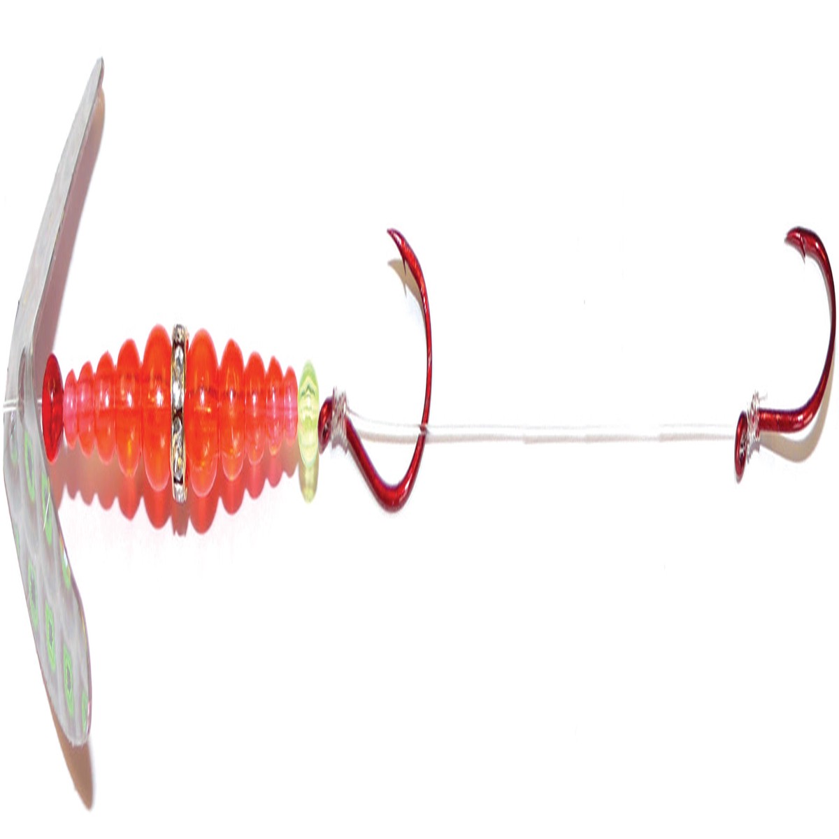 Mack's Lure Double Whammy Pro Rigs
