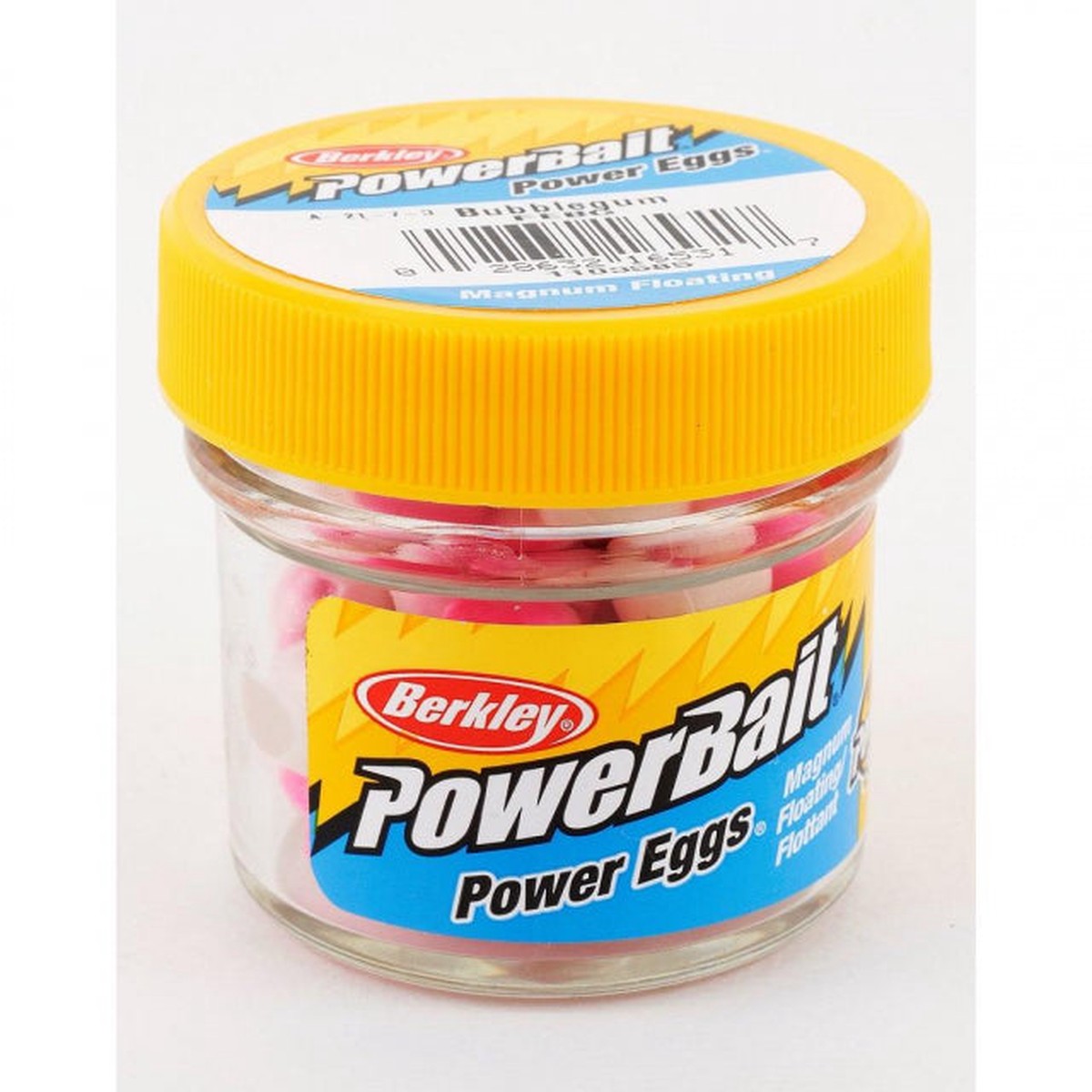 PowerBait Power Eggs Floating Magnum | Original Scent | Model #FEBG