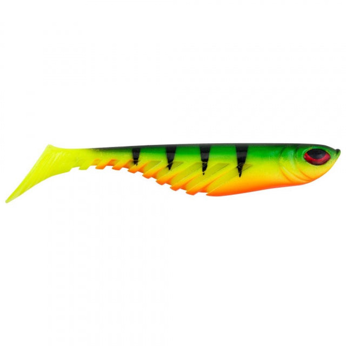 PowerBait Ripple Shad | 3 1/2in | 9cm | Model #PBBRS3.5-FRP