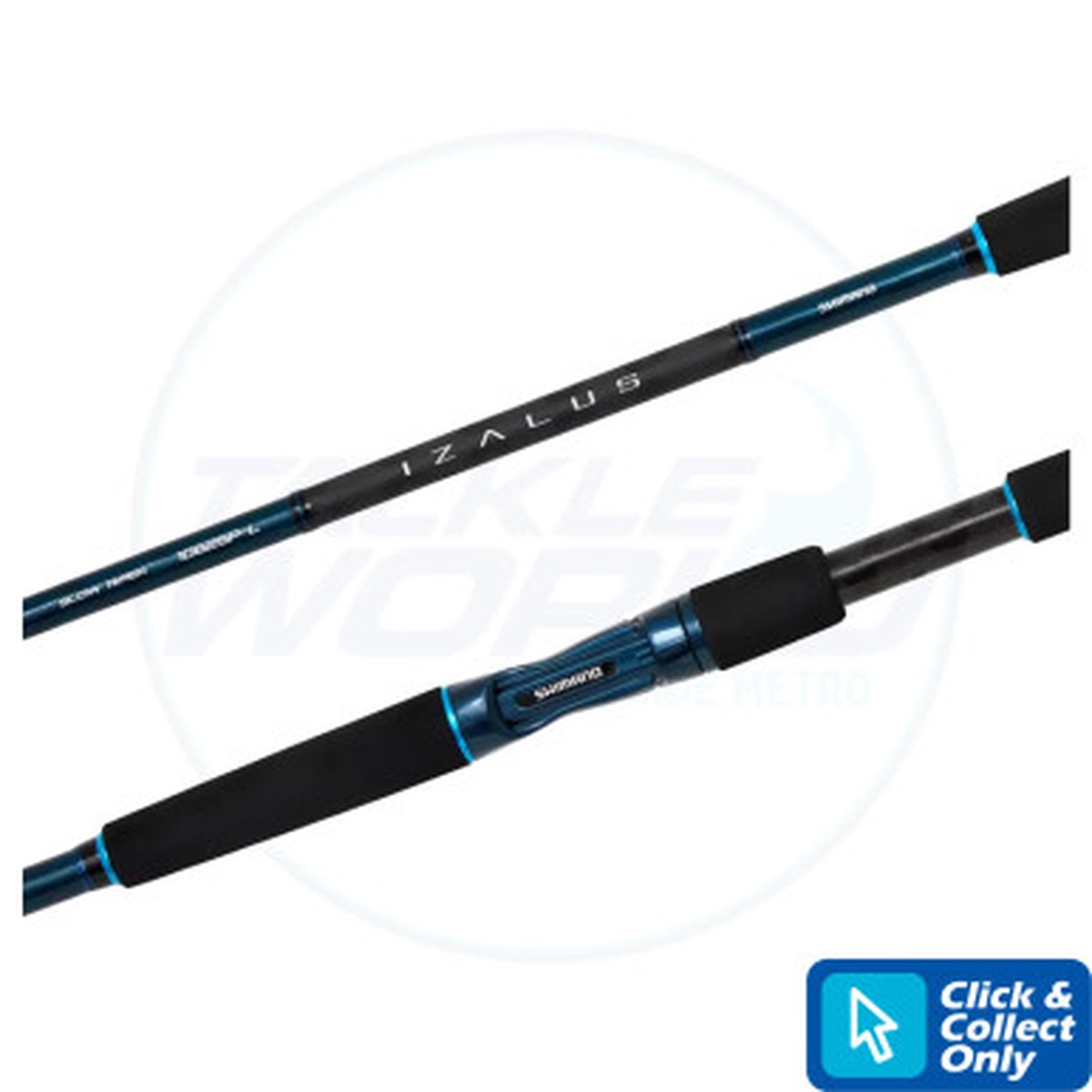 Shimano 24 Izalus Spinning Rods