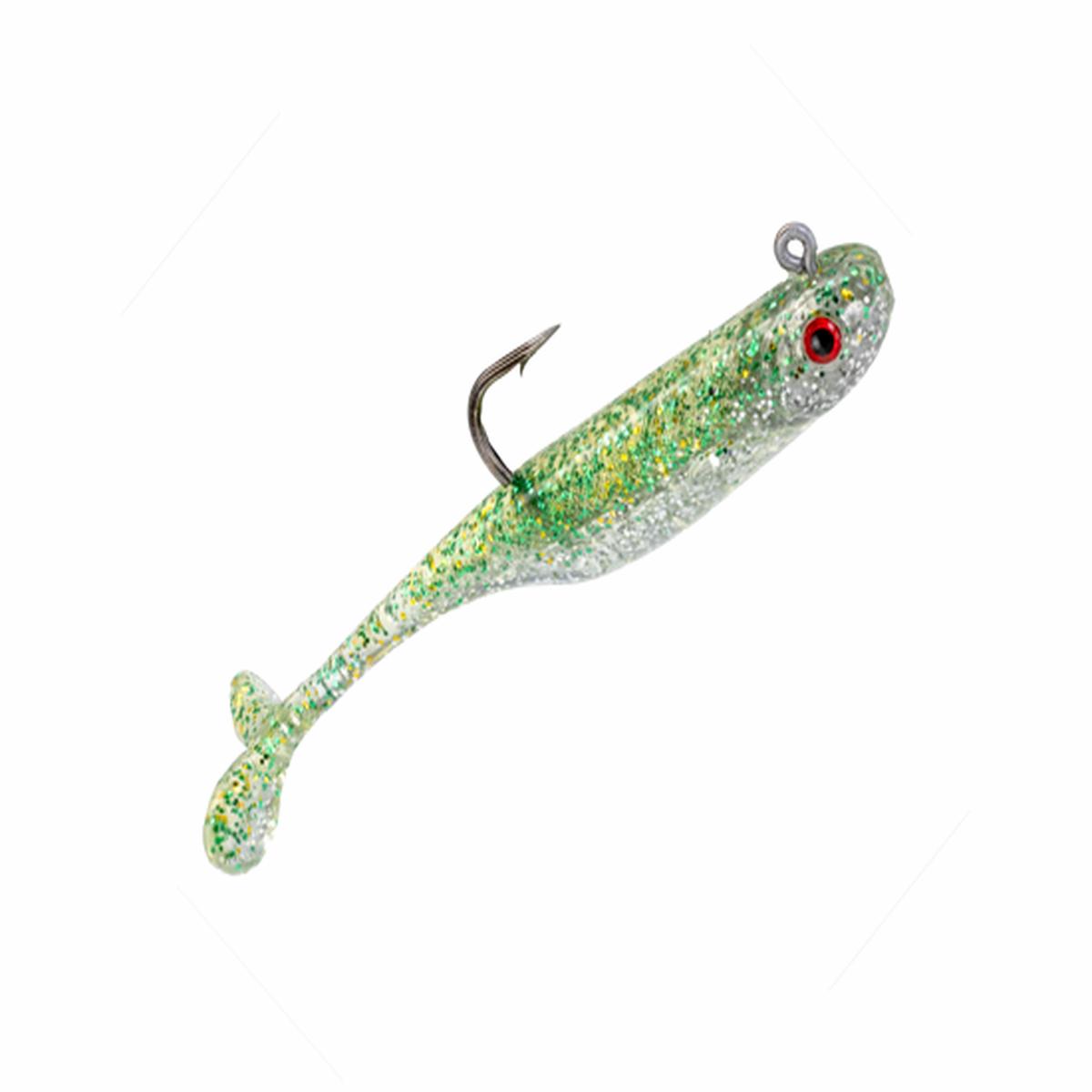 Strike King 3" Pinger Minnow 1/4oz (Baby Bass)