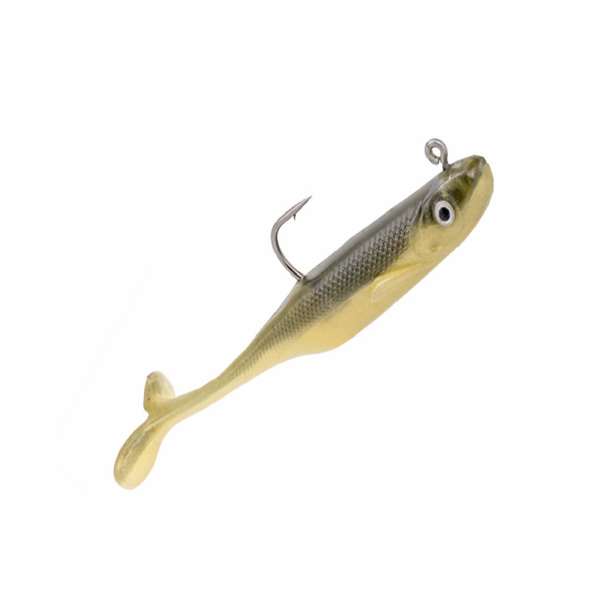 Strike King 4" Pinger Minnow 1/8oz (AYU)