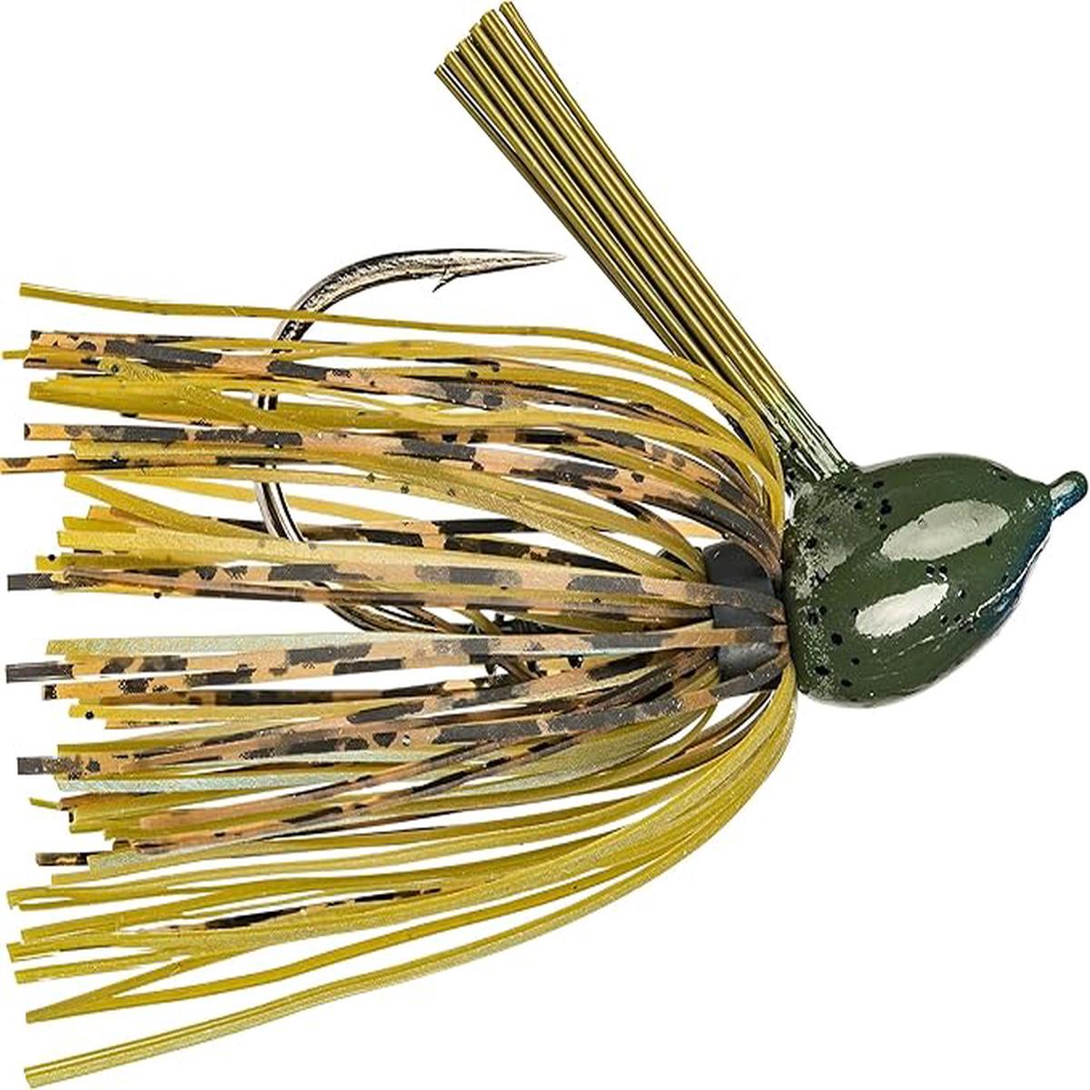 Strike King Hack Attack 1/2oz (Blue Craw)