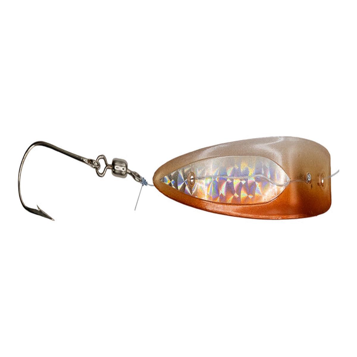 Apex Lures 3.0" Trolling Lure (Copper/Pearl)